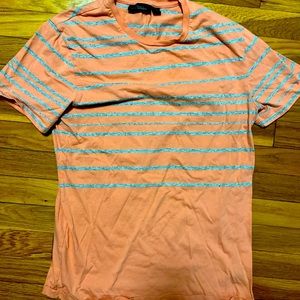 Marc Anthony Orange T Shirt Size Medium